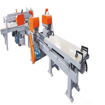 Plywood Edge Trimming Cutting Saw Machine